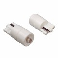 1511B25W3 - LED WEDGE BASED T3-1/4 12V WHITE