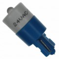 VC1511B35B3 - LED T-3 1/4 BLUE 24V WEDGE