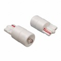 1511B35W3 - LED WEDGE BASED T3-1/4 24V WHITE