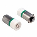 18602351 - LED BAYONET BASED T3-1/4 24V GRN