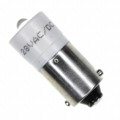 1860245W3 - LED BAYONET BASED T3-1/4 28V WHT