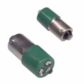 18620451 - LED BAYONET MULTI T3-1/4 28V GRN