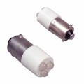 1862035W3 - LED BAYONET MULTI T3-1/4 24V WHT