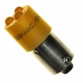 18620452 - LED BAYONET MULTI T3-1/4 28V YEL