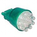 SSP-3157WB2UP12 - LED 3157 REPLACEMENT GRN WTR CLR