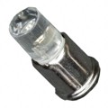 5861103105F - BASED LED T1 3/4 MIDG YLW 28V P
