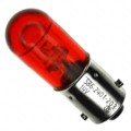 5862401203F - BASED LED T3 1/4 RED 14V NONPOL