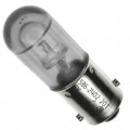 5862402201F - BASED LED T3 1/4 GRN 6V NONPOL