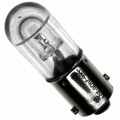 5862406201F - BASED LED T3 1/4 WHT 6V NONPOL