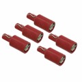 5861201205F - LED WEDGE BASED T5 615NM 28V RED