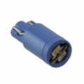5861205205F - LED WEDGE BASED T5 470NM 28V BLU