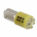 5866403105F - LED MINI BAY CLUSTER 28V YELLOW