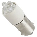 VC18620357 - LED T3 1/4 MULTI BLUE 24VAC/DC
