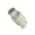 VC1511B25UG3 - LED T3 1/4 WG 520NM GREEN 12VDC