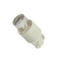 VC1511B25UR3 - LED T3 1/4 WG 625NM RED 12VDC