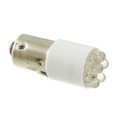 5855525 - LED CLUSTER T3 1/4 YLW 592NM 28V