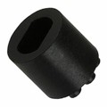 LTM-200 - LED MOUNT .200" BLACK