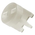 LEDS2E-4-01 - T-1 3/4 LED SPACER 1/4"