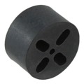 ELM 3-130 - LED MT SR VERT X 0.130" 5MM 3LD