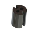 LEDS1-8-26 - LED SPACER FOR T-1 1/2 X 5/32"