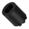 LTM-250 - LED MOUNT .250" BLACK