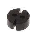 LEDM-1-02 - LED SPACER 5MM T-1-3/4 BLK 2MM