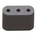 LEDS3-6-26 - LED SPACER FOR T-1 3/4) 3/8"