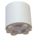 LEDS2M-300-01 - LED SPACER MOLDED (T1 3/4) .300"