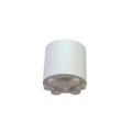 LEDS2M-650-01 - LED SPACER MOLDED (T1 3/4) .650"