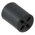 ELM 3-470 - LED MT SR VERT X 0.470" 5MM 3LD