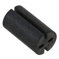 LEDM-1-09 - LED SPACER 5MM T-1-3/4 BLK 9MM