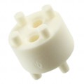 455-250 - MOLDED LED MOUNT .250" H