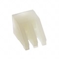 909-235 NT - LED HOLDER RA 5MM 2LD NYL NAT