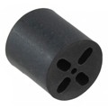 ELM 3-370 - LED MT SR VERT X 0.370" 5MM 3LD