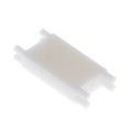 RL3-460 - LED MT VERT 0.460" 2LD NYL WH
