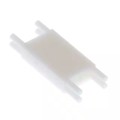 RL3-540 - LED MT VERT 0.540" 2LD NYL WH
