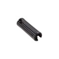 STD_630_BLK - LED HOLDER TRI-LEAD BLACK