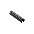 STD_790_BLK - LED HOLDER TRI-LEAD BLACK