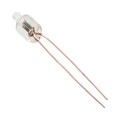 A1B-10PK - LAMP NEON R6.2MM WIR 65VAC 90VDC