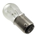 6S6DC/30V - LAMP INCAND RS-6 DBL BAYONET 30V