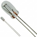 6838-10PK - LAMP INCAND RT-1 WIRE TERM 28V
