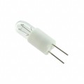 7327-10PK - LAMP INCAND RT-1.75 BI-PIN 28V