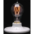 AL-F1920-60W - 2 HAIRPIN ANTIQUE LIGHT BULB 60W