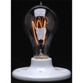 AL-F1893 - TRIPLE LOOP ANTIQUE LIGHT BULB