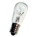 6S6-155V - LAMP INCAND RS-6 CANDELABRA 155V