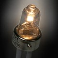 1974D - LAMP HALOGEN RT-3 PC PINS 6V