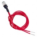 FLS-2182-26-12.00-.30-RED - LAMP INCAND 5MM T-1.75 WIRE 14V