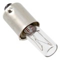 8-967 - LAMP INCAND T-2 MINI BAYO 120V