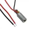 VLM-650-04 LPA - LASER DIODE 650NM 2.5MW 6.5MM