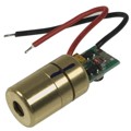 VLM-650-22 LPA - LASER DIODE 650NM 2.5-3.5MW 4MM